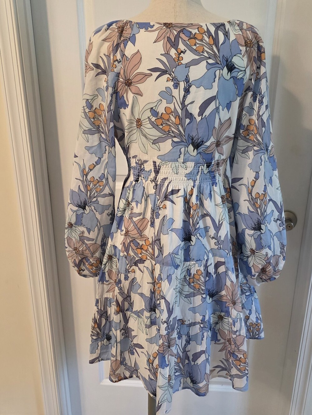 Hale Bob Dress Size Medium - Picture 5 of 7